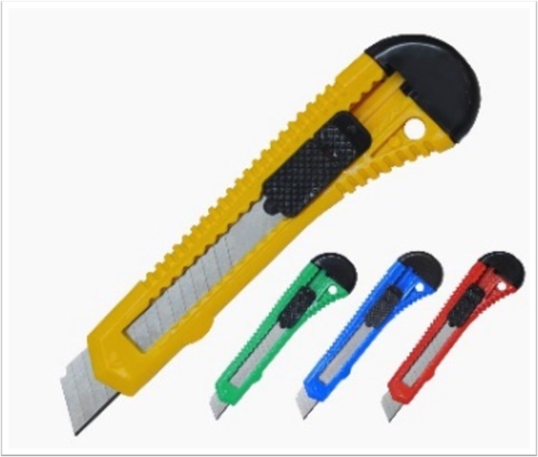 Plastik Maket Bıçağı