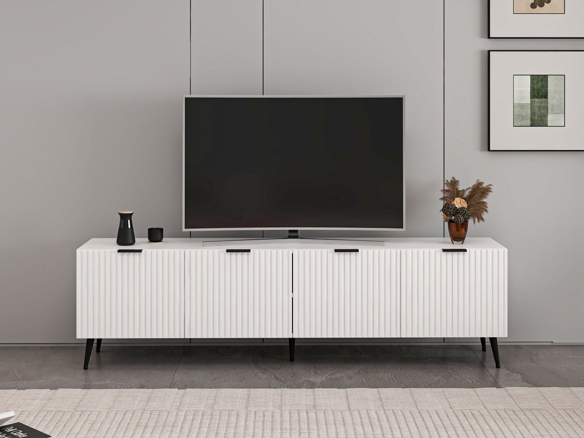 Plus Tv Ünitesi