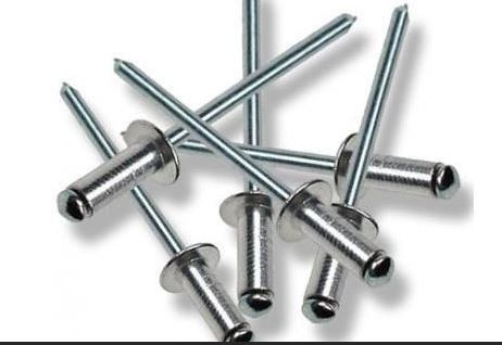 Pop Percin Aluminyum 3*6Mm 20Adet 153.76.098