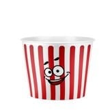 Popcorn Kasesi(2200 Ml)