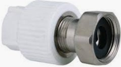 Pprc Te 20X3/4 Dd-Erkek Beyaz Berke