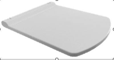 Proplast Klozet Kapagi Salvo Monoslim- Svmp11W5W50B0
