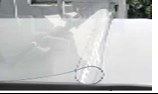 Pvc Seffaf Masalik 1.2Mm*70 Cm-6616 Mt