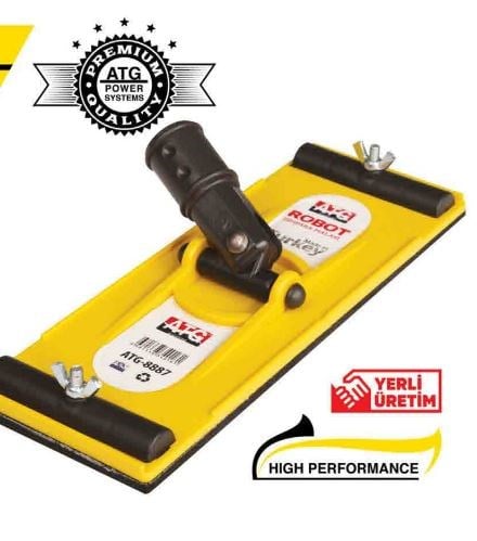 Robot Zımpara Malası -Atg8887