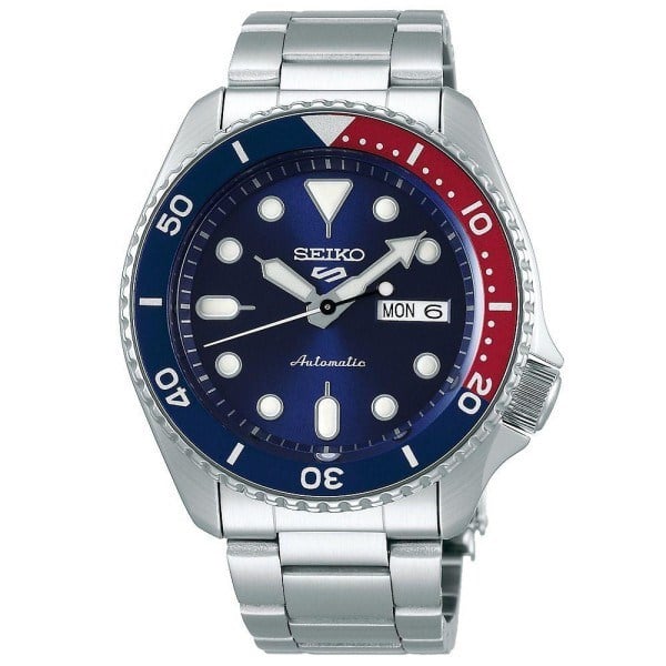 Seiko 5 S5-SRPD53K Erkek Kol Saati