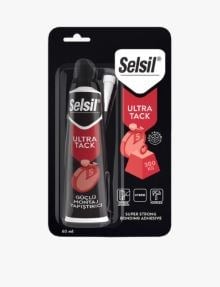 Selsil Ultra Tack Güçlü Montaj Yapıştırıcı 60G