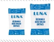 Silikonlu Derz Dolgu Beyaz 1 Kg
