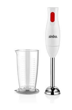 Sinbo Shb-3102 El Blenderi Beyaz