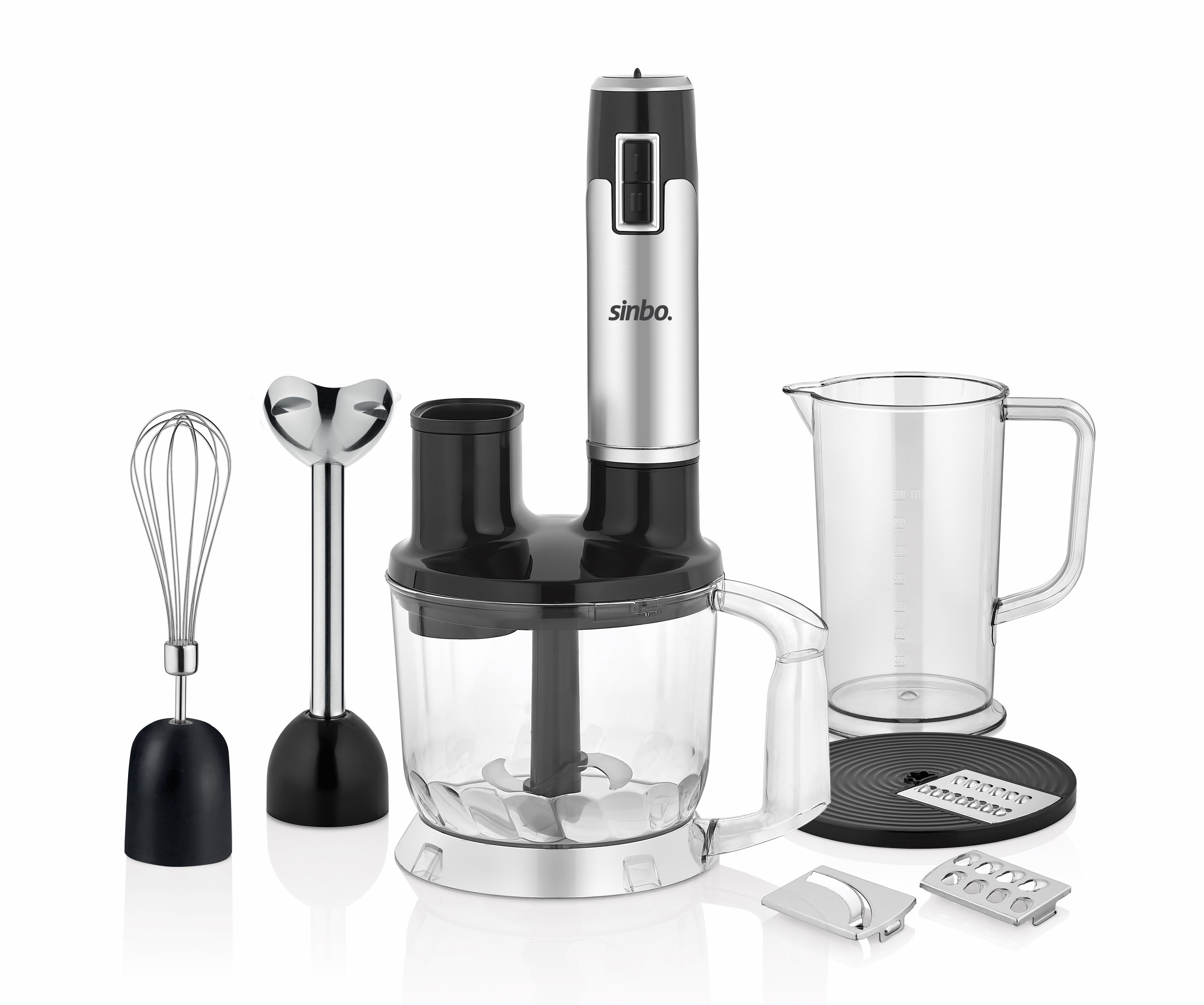 Sinbo Shb-3114 5 Fonksiyonlu El Blender Seti