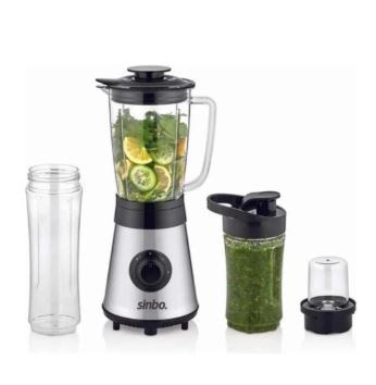 Sinbo Shb-3190 Smoothie Blender Siyah