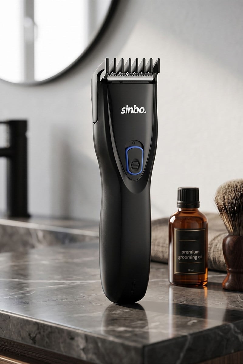 Sinbo Shc-4399 Saç & Sakal Düzeltme Makinesi
