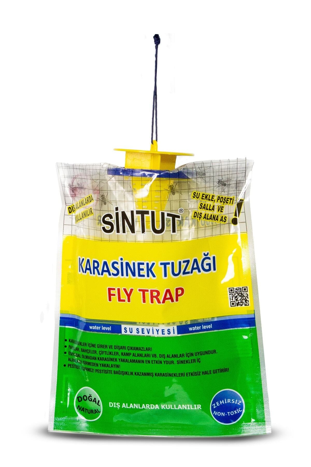 SINTUT MEDIUM KULLAN-AT DIS ALAN KARASINEK TUZAGI