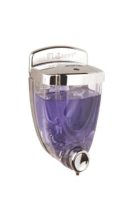 Sivi Sabunluk Krom 350Ml Flosoft F017