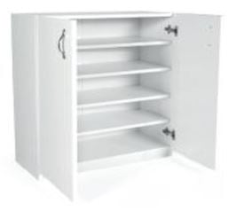 Sky Çok Amaçlı Dolap 33*72*91Cm