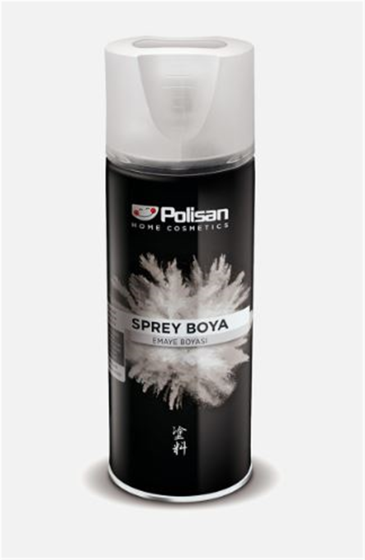 Sprey Boya Emaye Beyaz