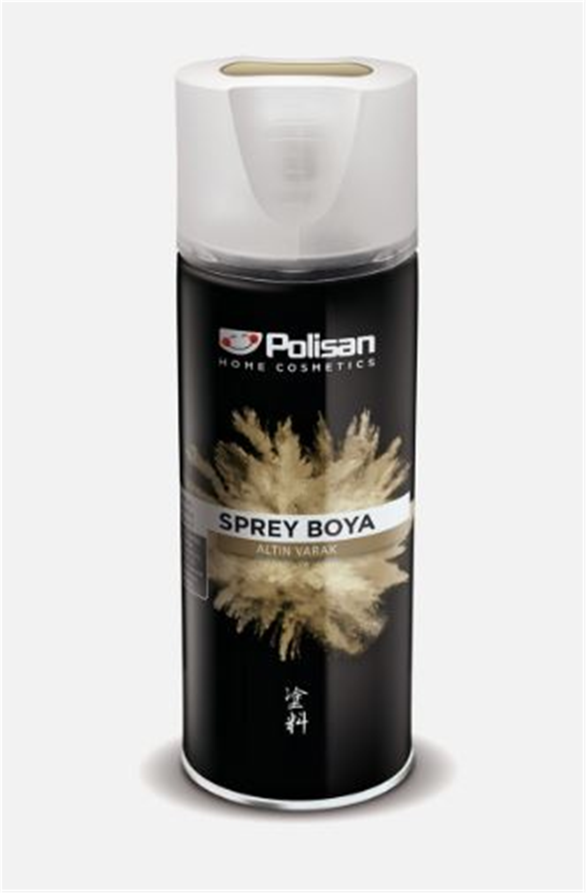 Sprey Boya Özel Amaçlı Altın Varak