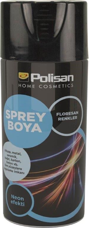 Sprey Vernik Mat