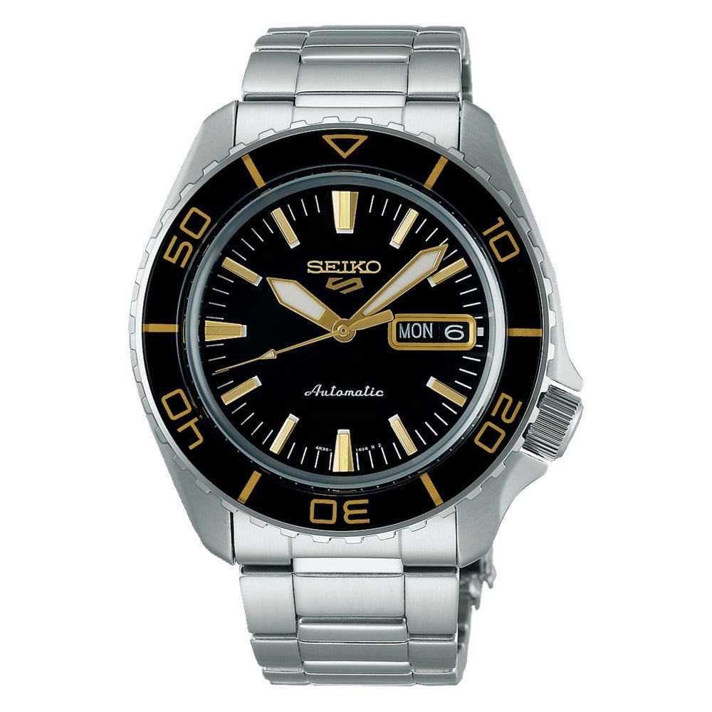 SRPK99K Seiko 5 Sports SKX Series Erkek Kol Saati SRPK99K