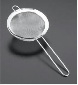Süzgeç Q12Cm Inox Victoria Metaltex-116912
