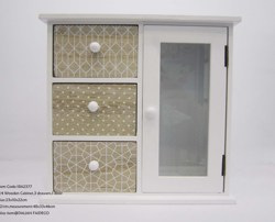 Taki Dolabi- 3 Cekmeceli 23X10X22Cm 18A2377
