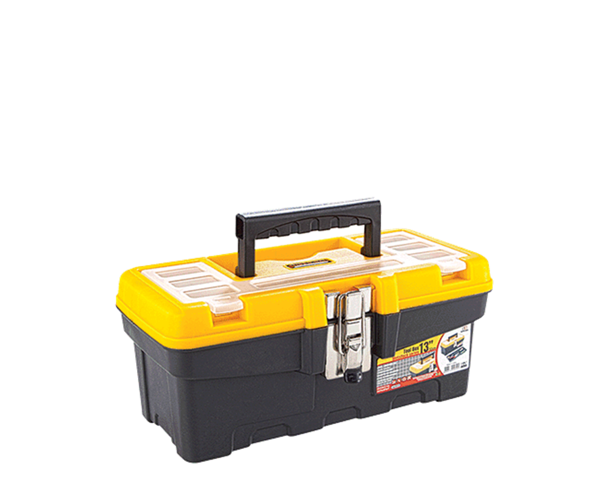 Takım Çantası 13 İnç Metal Kapak -Tk-1310