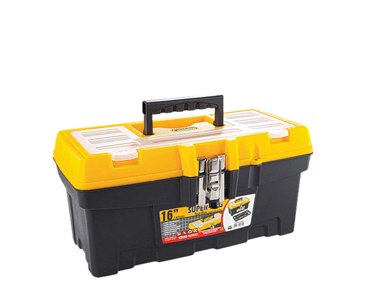 Takım Çantası 16 İnç Metal Kapak -Tk-1610