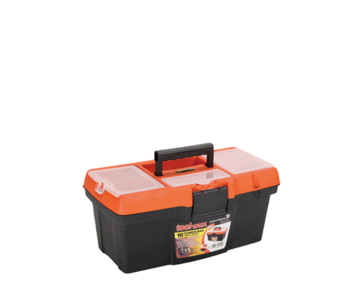 Takım Çantası 16 İnç Plastik Kapak -Tk-1600- Asr 2060