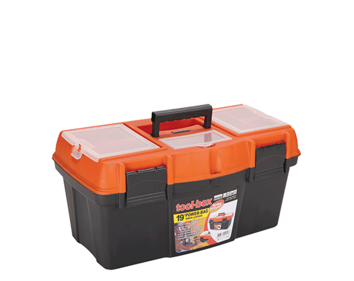 Takım Çantası 19 İnç Plastik Kapak -Tk-1900-Asr 2061