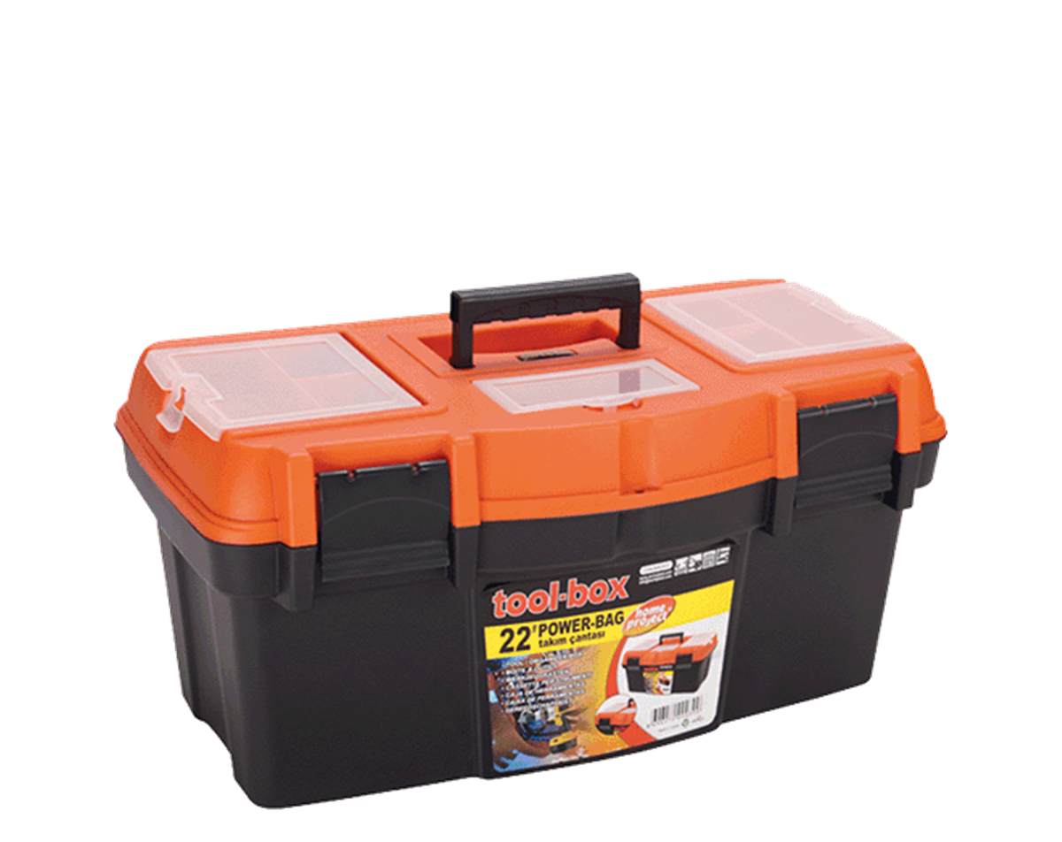 Takım Çantası 22 İnç Plastik Kapak-Tk-2200- Asr 2072