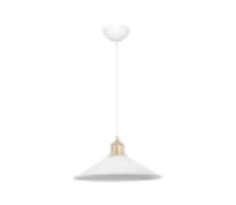 Tekli Sarkit 30Cm Kaya Antik Beyaz-Mdl.5179