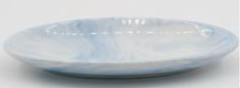 Tekzen Home Kati Sabunluk Blue-White Ce2452Ba-Sd