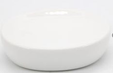 Tekzen Home Kati Sabunluk White-Bamboo Ce2125Aa-Sd