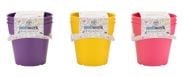 Teracota 10 3'Lü Fresh Mix 0,4 Lt T-10F Saksı