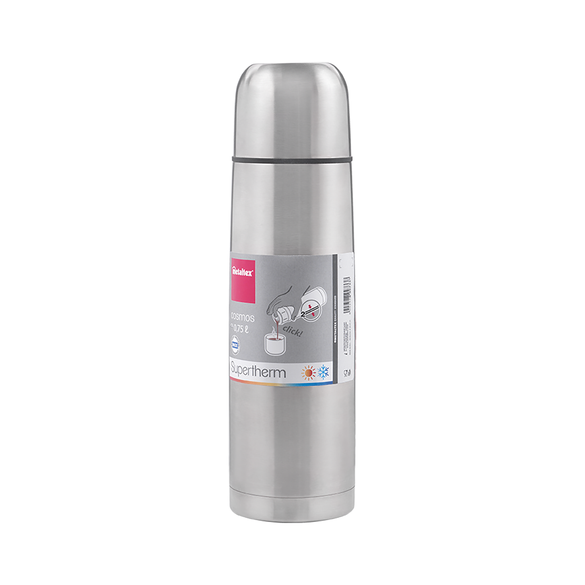 Termos Çelik 0,75 Lt Cosmos - 899733