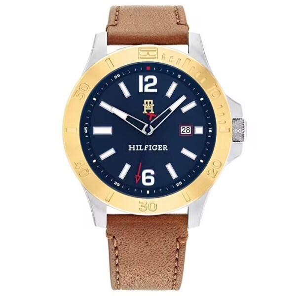 TH1710529 Tommy Hilfiger Erkek Kol Saati