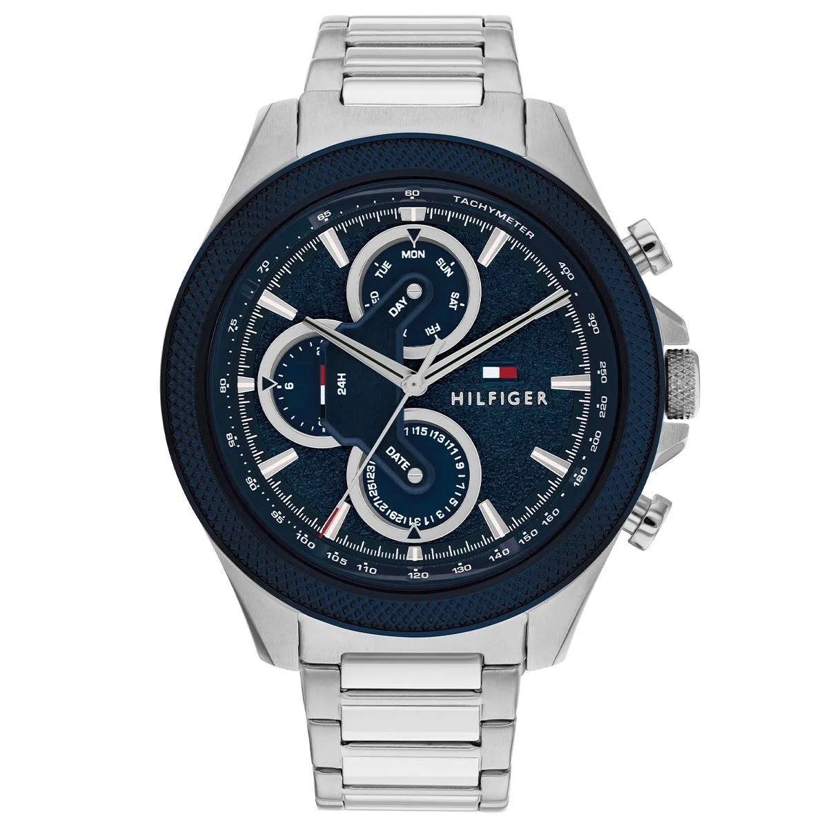 Tommy Hilfiger Clark TH1792080 Erkek Kol Saati