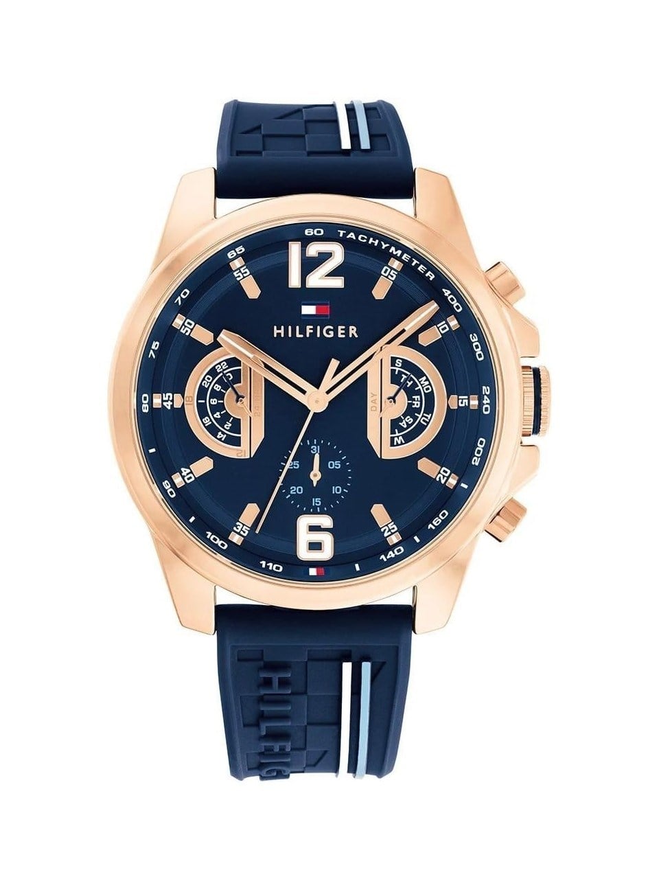 Tommy Hilfiger Jewel Tommy Hilfiger TH1710637 Erkek Kol Saati 1710637