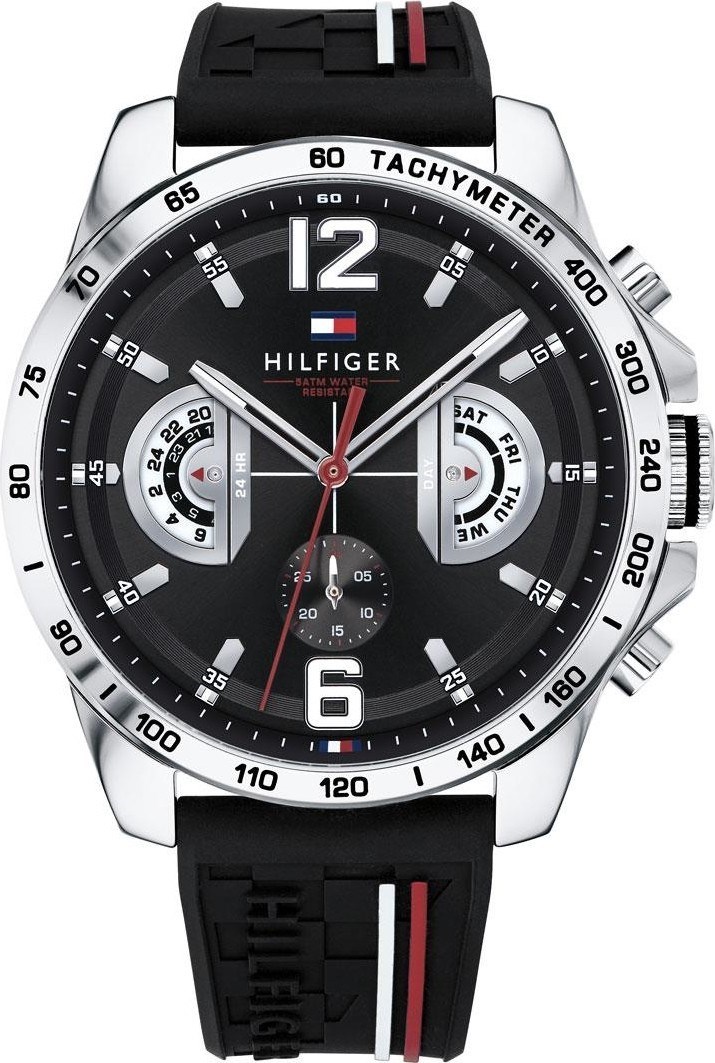 Tommy Hilfiger TH1791473 Erkek Kol Saati