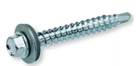 Trapez Vida 6.3*38Mm 20Adet- 153.76.095