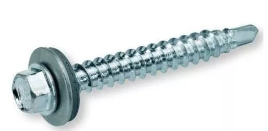 Trapez Vida 6.3*50Mm 10Adet- 153.76.096