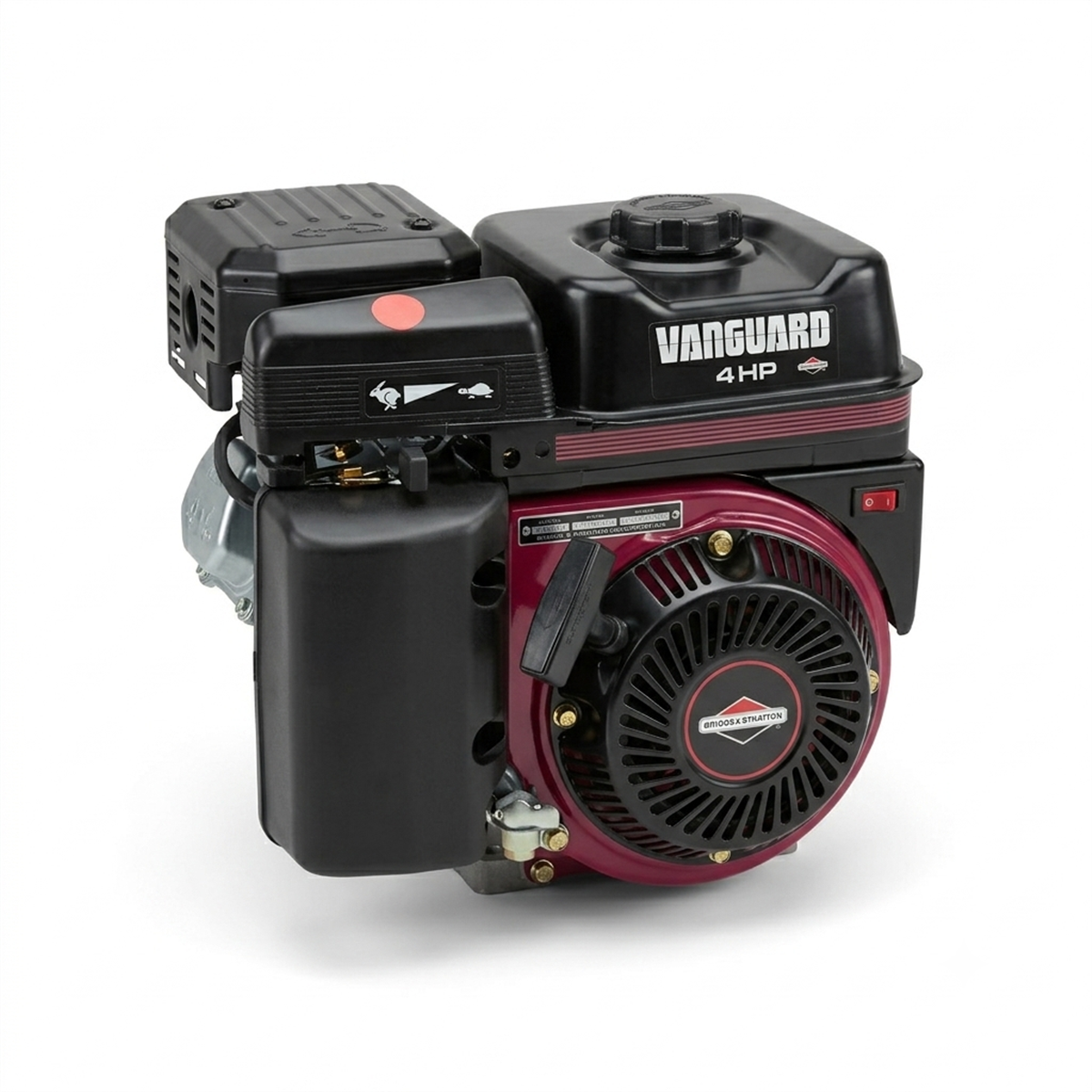 VANGUART - 4 HP - 3876 - TM KRANK MILI KAMALI