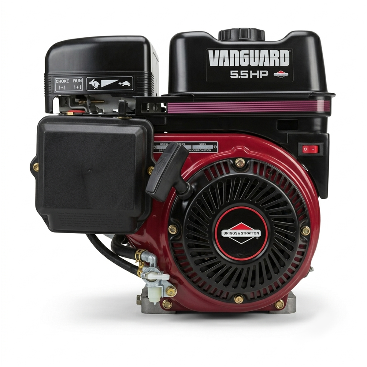 VANGUART - 5,5 HP - 3881 - TM KRANK MILI KAMALI