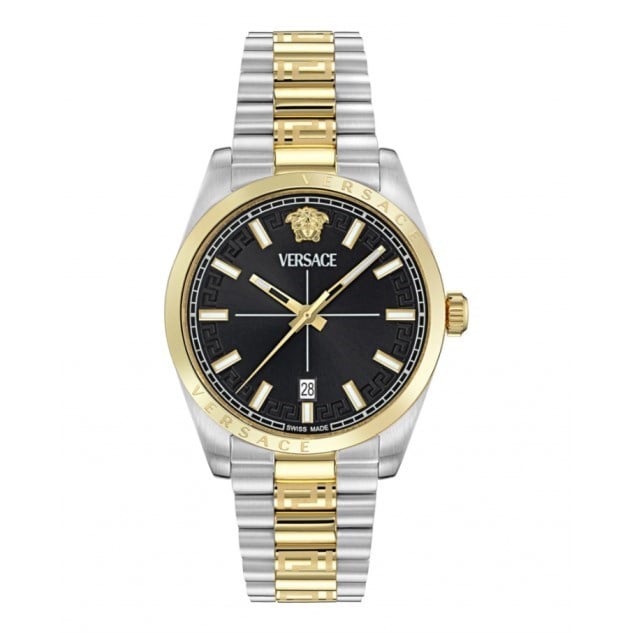 Versace VRSCVE0G00525 Erkek Kol Saati