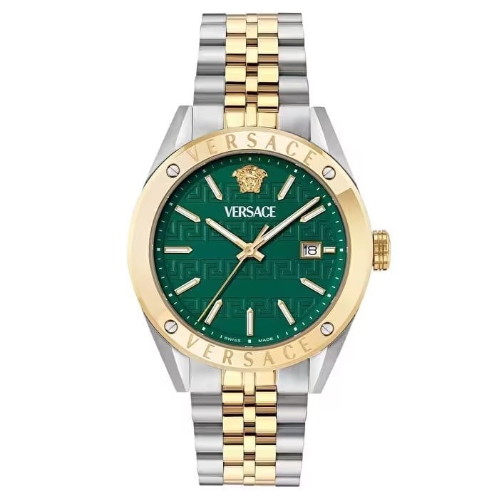 Versace VRSCVEKHA0525 Erkek Kol Saati