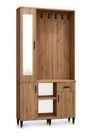 Vestiyer Cam 120X200X35 Cm