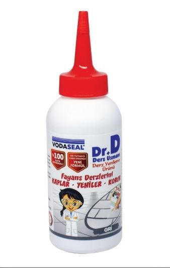 Vodaseal Dr.D Derz Yenileme Ürünü Net:200 Gr - Gri