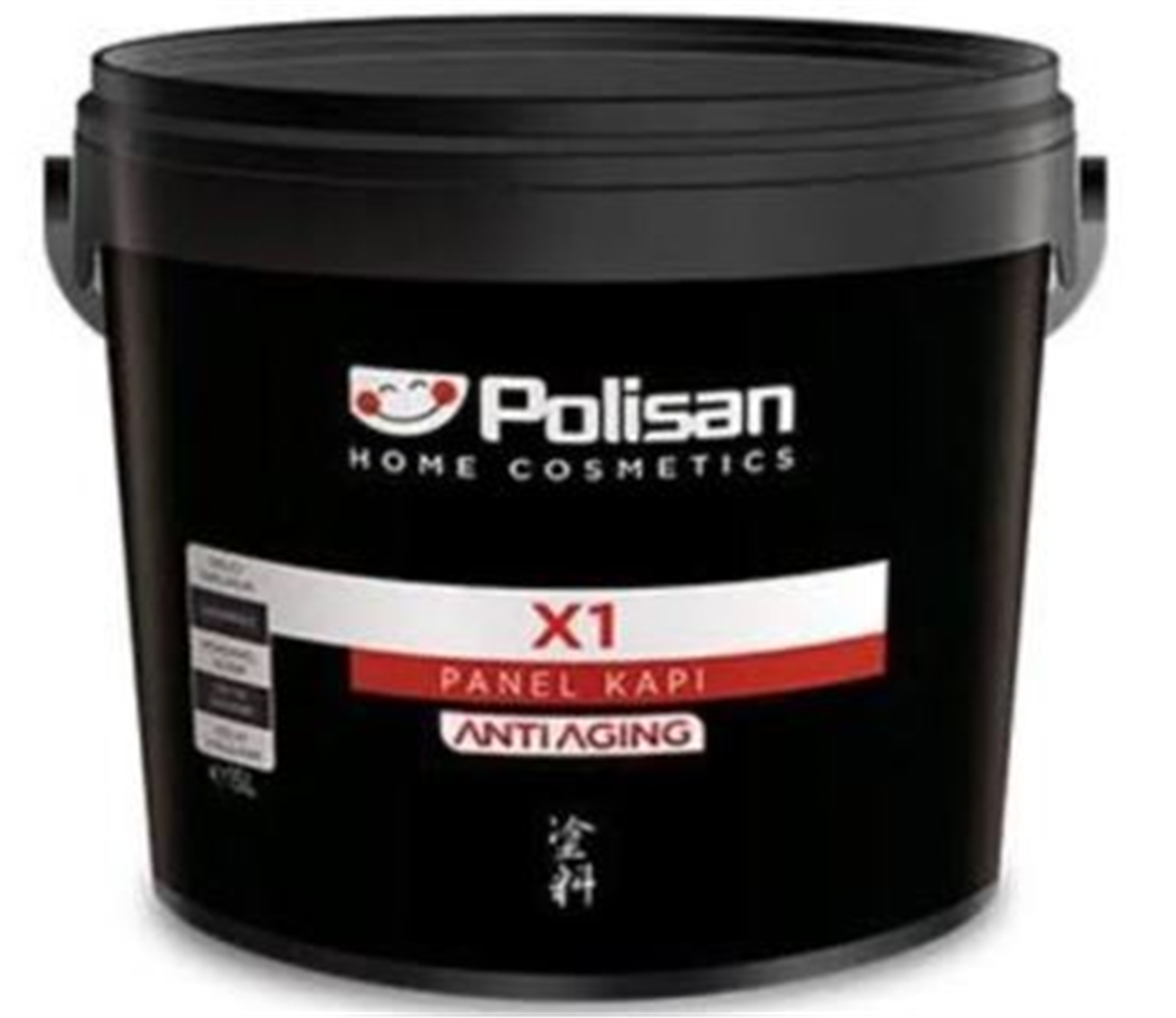 X1 Panel Kapı Boyası Beyaz 0,750 Lt