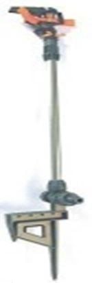 Yağmurlama Fıskiye Springli 74Cm Ym8106F