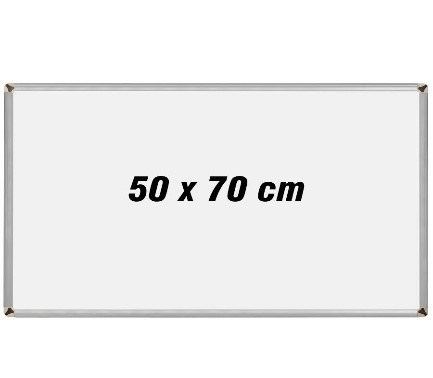 Yazi Tahtasi 50*70 Cm Duvara Monte