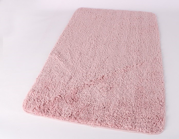 Zen Home Mikrofiber Banyo Paspasi 60*90 Soft Pembe Ma3895B